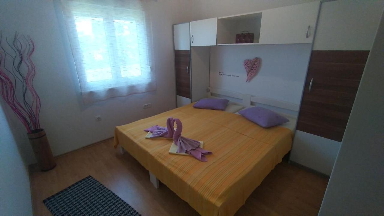 Apartman Ana بولا المظهر الخارجي الصورة