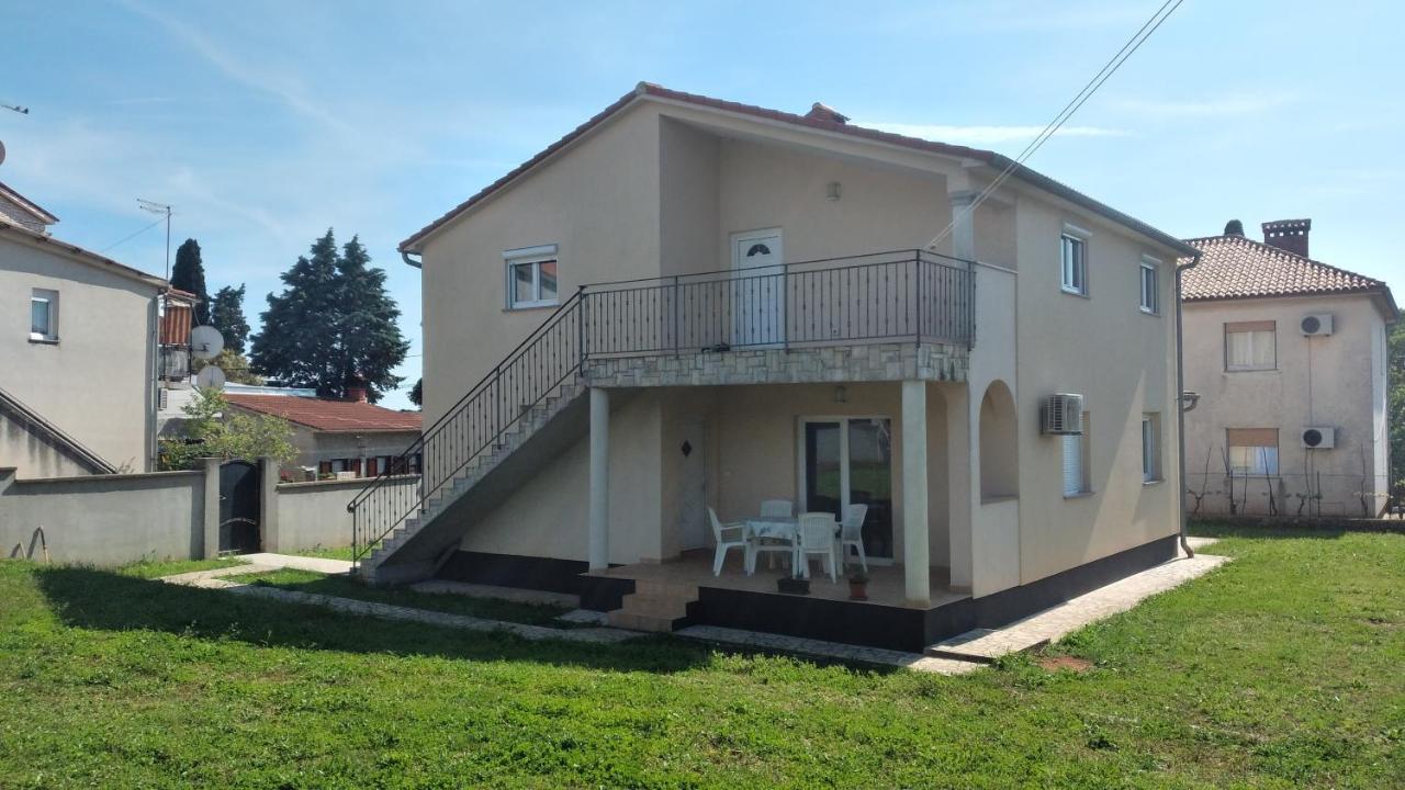 Apartman Ana بولا المظهر الخارجي الصورة